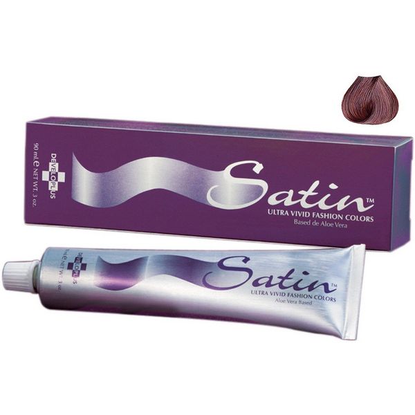Satin Hair Color (4C)