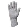 Rothco Gi Wool Glove Liners, 5 Size, Grey