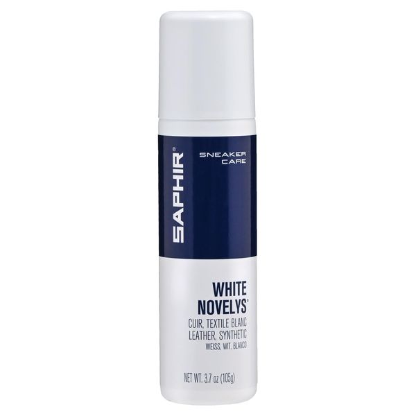 Saphir White Novelys Color Restorer w/applicator 75ml