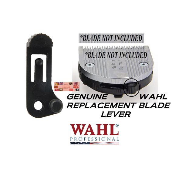 Wahl Replacement ADJUSTMENT LEVER for CHROMADO ARCO BRAVURA 5 in 1(5in1)Blade