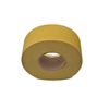 Gritly - PSA Gold Longboard Sandpaper Roll 25 Yard Long, 2-3/4" Wide - Adhesive Backed Sandpaper Roll for Woodworking, Automotive, Hand Sanding Blocks (80 Grit)