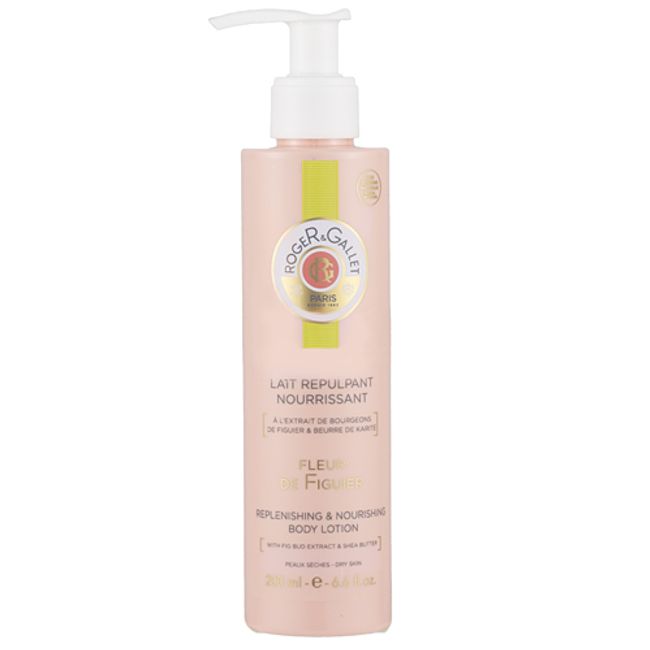 Roger Gallet Fig Body Lotion 200ml