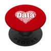 Data Science Love : Gifts for Data Scientists PopSockets Swappable PopGrip