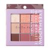 Etoal Rose 9 Colors Eyeshadow 01 Pink Macaron 1 Piece