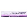 Lion DENT.EX Interdental Brush, Long & Micro Motion Dedicated Replacement Brush, 4 Pcs SS
