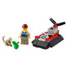 LEGO City Wildlife Rescue Hovercraft Polybag Set 30570
