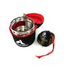 Gaobabu GSET-08 Caribo Windshield + Solid Fuel Tool Set