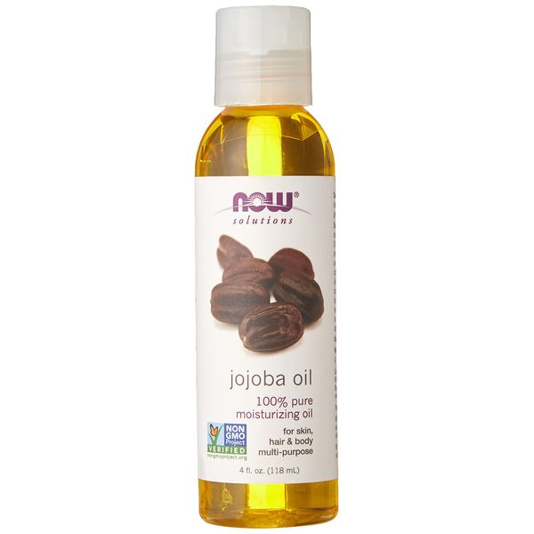 100% Pure Jojoba Oil