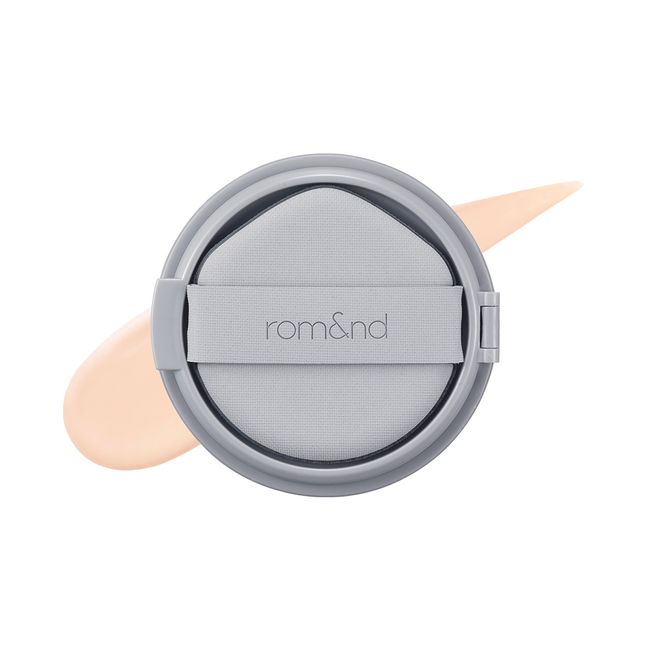 rom&nu zero refill cushion 15g, 03 natural 21, 1ea