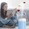 260ml Portable USB Mini Car Home Humidifier Aroma Oil Diffuser Mist Purifier
