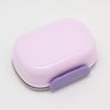 OSK Hello Kitty PCR-7 Lunch Box with Middle Core Ribbon Bento Box