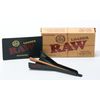 RAW Cone Loader - Cone Rolling Papers Filler & Scoop Card by RAW