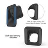 HOLACA Camera Mount for Blink Mini/Blink Mini 2, 20 Degree Downward Adhesive Mount (Black)