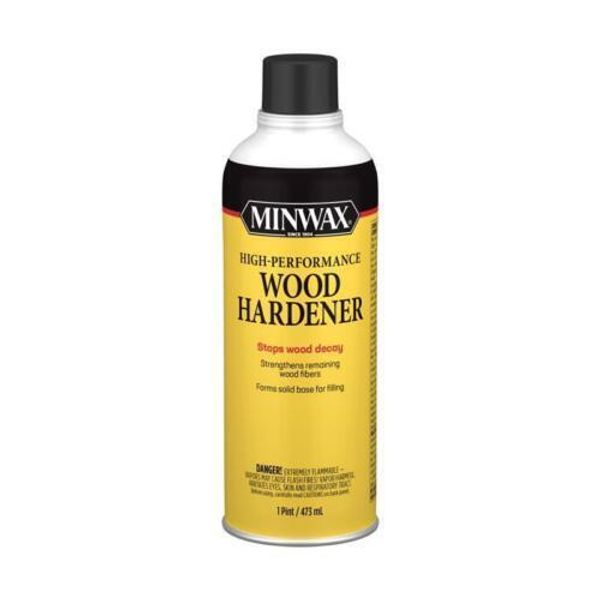 Minwax 41700000 Natural 0.87 Gravity High Performance Liquid Wood Filler 16 oz.