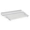 Masterpart Upper Pull Down Flap Top Compartment Cover To Fit Hotpoint Fridge Freezers