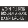 Wenn Du Kein Höschen Anhast L