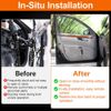 VEELECP Hood Latch Lock Assembly Compatible with 2015 2016 2017 Camry