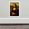 Spiffing Prints Leonardo Da Vinci - Mona Lisa - Small - Semi Gloss - Unframed