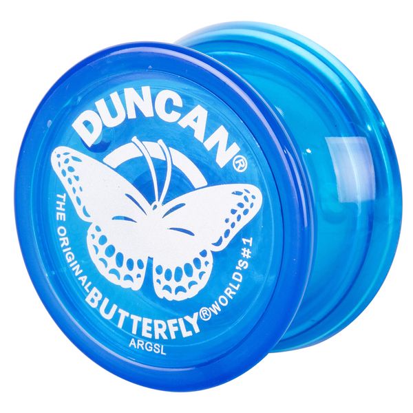 Wicked Vision Limited Duncan Duncan Butterfly yo-yo