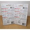 2 Packs of - 3M Command Medium Replacement Adhesive Strips (24 Strips Total) NEW