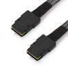 NFHK 70cm Internal Mini SAS 36Pin SFF-8087 to Mini SAS 36pin SFF-8087 Server Hard Disk Raid Data Cable