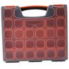 Wisboey -312 Lastic Hardware Tool Storage Case Spanner Screw Parts Hardware Organizer Box