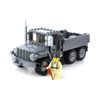 Battle Brick US Army M35 Truck Hand Sorted Custom Set