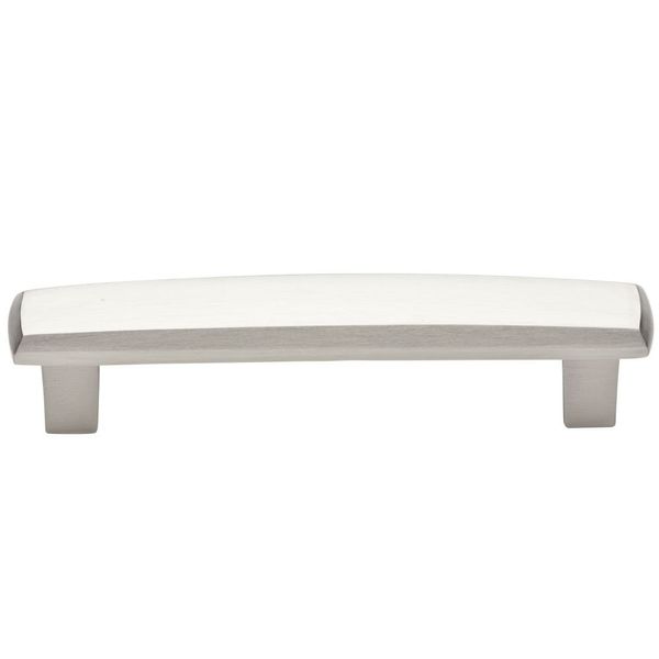 Baldwin 4357150 Severin Cabinet Pull in Satin Nickel
