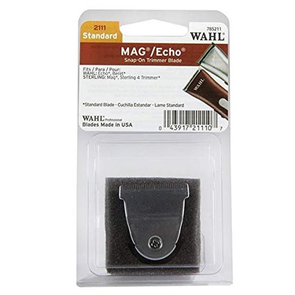 WAHL 2111-200 Belet Cord and Cordless Trimmer Replacement Blade