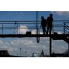 Kratos Anchorage Round Sling - Yellow 1.2mtr