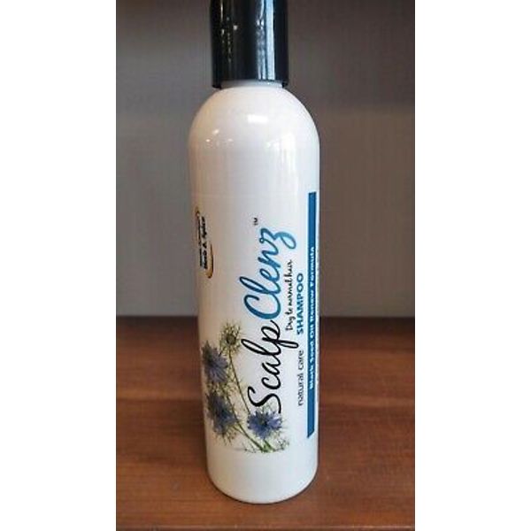 Scalp Clenz North American Herb & Spice Shampoo 8 fl oz