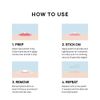 AOA STUDIO Absorbing Cover Healing Invisible Acne Patch Blemish Spot, Treatment, Facial Acne Patch Vegan, Cruelty Free, Hydrocolloid, Two Sizes 10mm 12mm (Total 84 Counts)