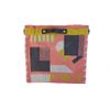 Tricote Document Case Small (Pink), Pink