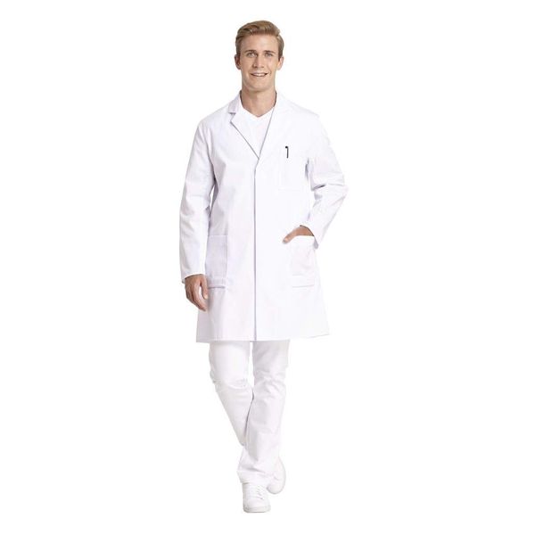 H 'mantel with Inside Pocket - 62 grey