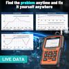 For CHRYSLER/JEEP/DODGE Diagnostic Tool Car OBD2 Scanner Bidirectional DPF OIL