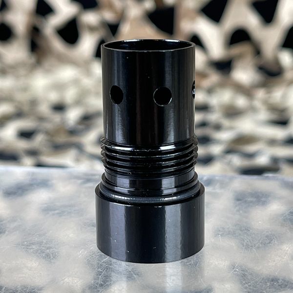 NEW Deadlywind Fibur-X/X8 Paintball Barrel Thread Adapter - Spyder