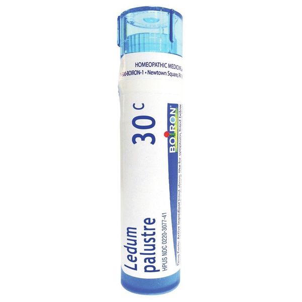 Boiron - Ledum Palustre 30C - 80 Pellet