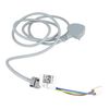 sparefixd Power Cord to Fit Montpellier Washing Machine