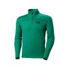 Helly Hansen Men's HP 1/2 Zip Pullover, 439 Emerald