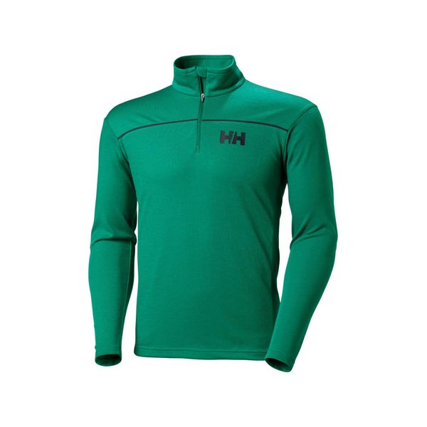 Helly Hansen Men's HP 1/2 Zip Pullover, 439 Emerald