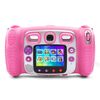 VTech Kidizoom Duo Selfie Camera, Pink
