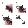 Universal 360 Rotating Car Windshield Mount Cell Phone Holder Stand Bracket