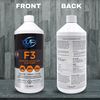 WR Performance Product F3 Fast Foam Filter Cleaner (1 Quart)