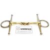 Amidale FULL CHEEK BIT,COPPER MIX, LOZENGE, BIT (5.75)