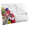 Looney Tunes Blanket, 36"x58", Smaller Group Silky Touch Super Soft Throw