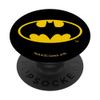 Batman Classic Bat Shield Logo PopSockets Adhesive PopGrip