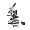 SWIFT Compound Monocular Microscope SW200DL with 40X-1000X Magnification, Dua...