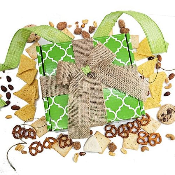 Classic Snack Snack Gift Basket