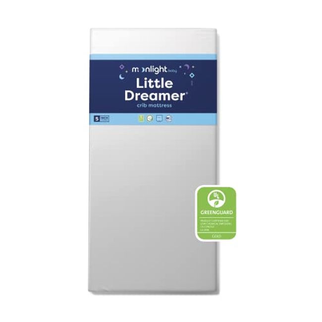 Moonlight slumber little shop dreamer crib mattress canada