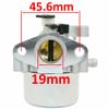 Carburetor Carb for John Deere Lawn Mower Model JS30 190cc 6.75hp engine